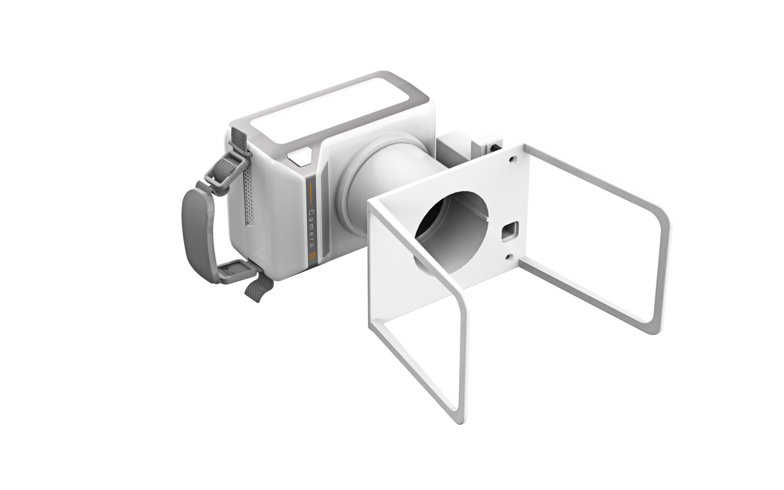 X-Ray Camera 2